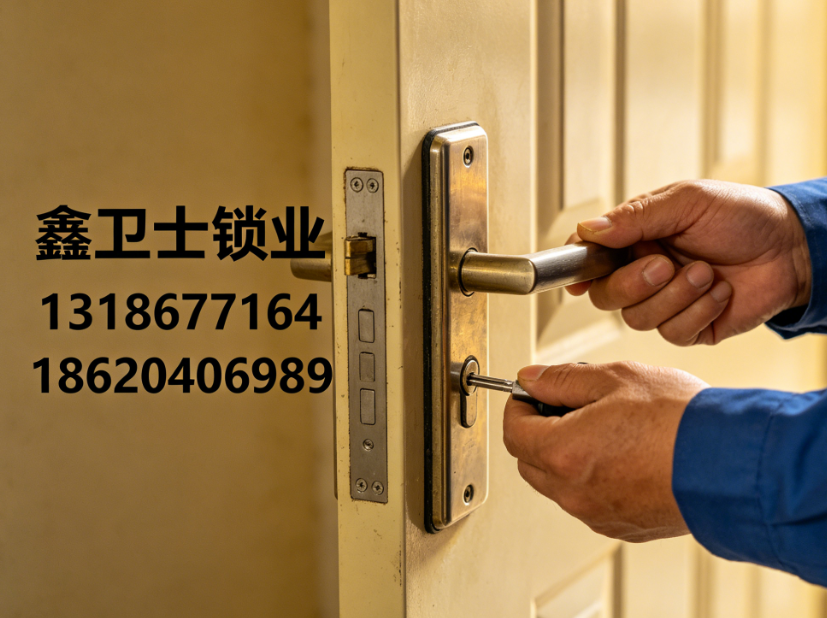 通许家庭开锁换锁