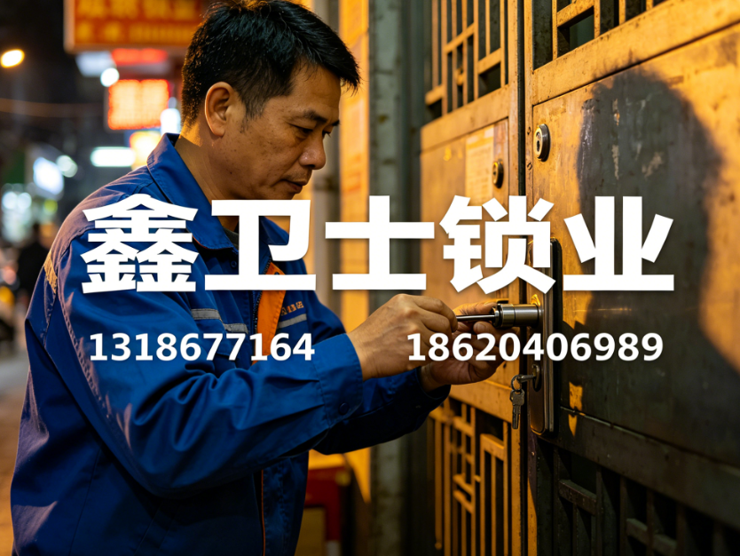 通许上门开锁服务