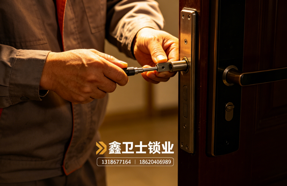 通许开锁避坑指南，通许开锁防套路，通许正规开锁